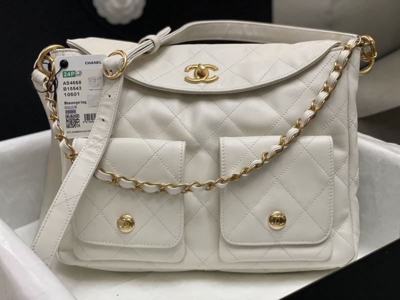 Chanel Satchel Bags